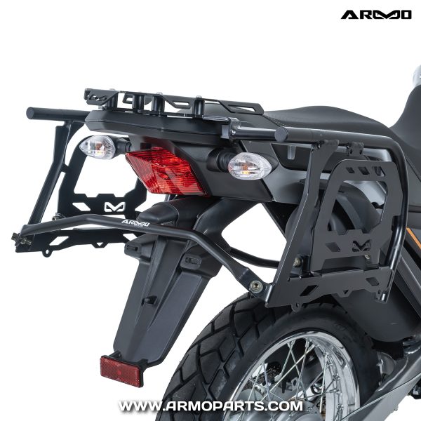 PORTA ALFORJAS MULTIFUNCIONAL XTZ 150 MOD. NUEVO - Imagen 3