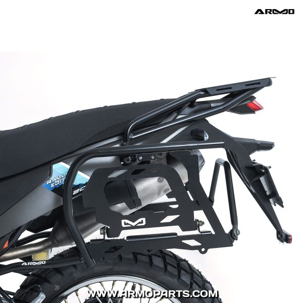 PORTA ALFORJAS MULTIFUNCIONAL TT DS 200 - Imagen 3