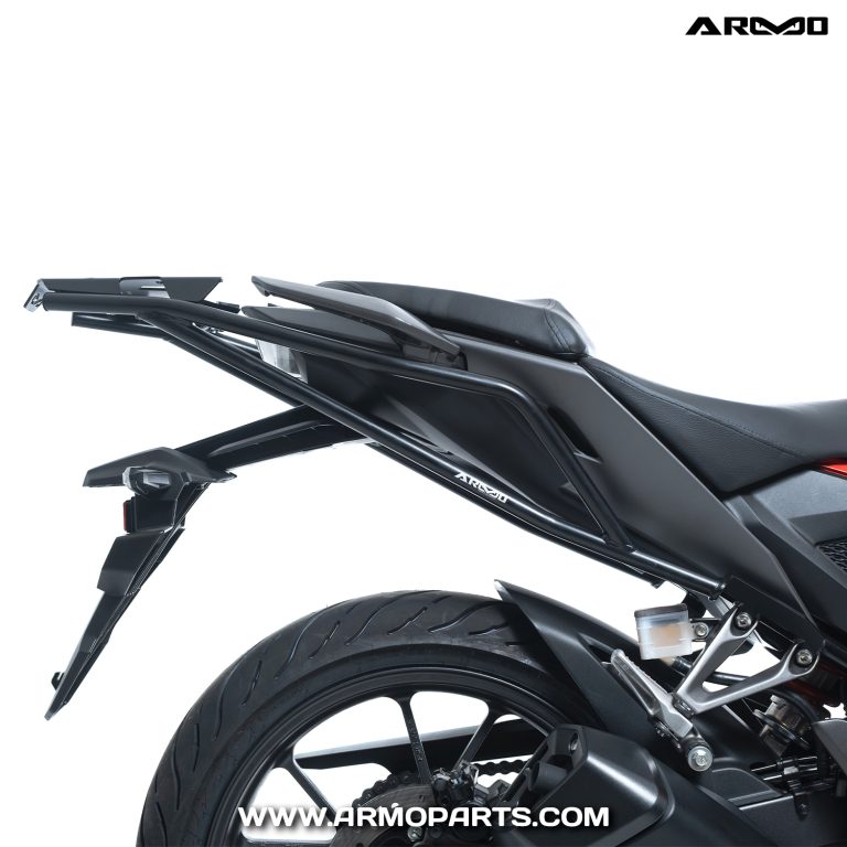 ARMO Parts – Seguridad y confort sin límites