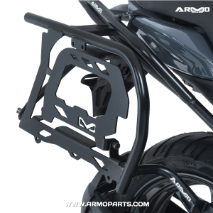 PORTA ALFORJAS MULTIFUNCIONAL FZ 3.0
