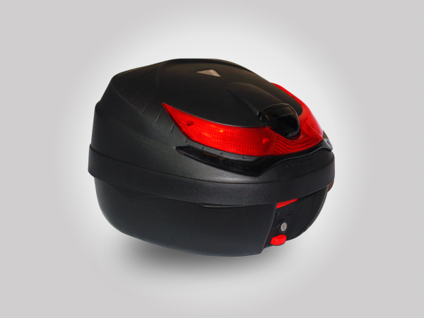 MALETERO DE 30LTS COLOR ROJO - Imagen 3