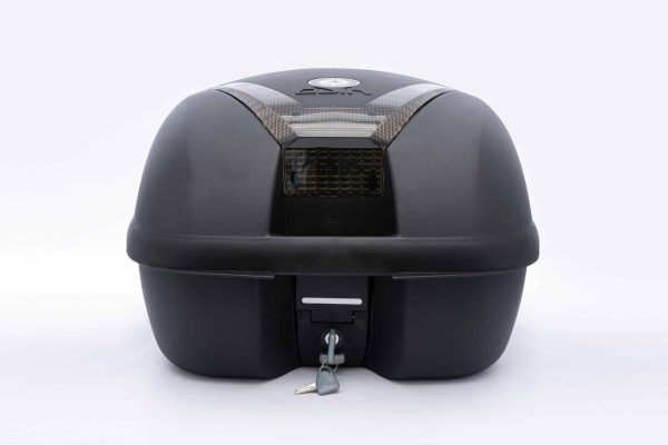 MALETERO DE 38LTS COLOR HUMO