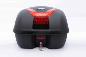 MALETERO DE 38LTS COLOR ROJO