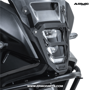 PROTECTOR DE FAROLA HONDA NX 500