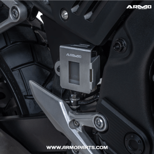 PROTECTOR DE LIQUIDO HONDA NX 500