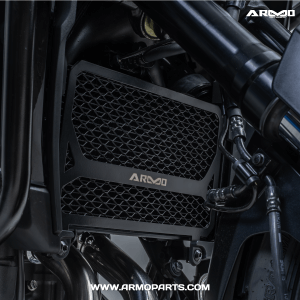 PROTECTOR DE RADIADOR HONDA NX 500