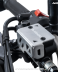PROTECTOR DE LÍQUIDO DE FRENOS DELANTERO -TRASERO NX 190-KIT