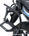 PORTA ALFORJAS MULTIFUNCIONAL HONDA CB 190R 2.0