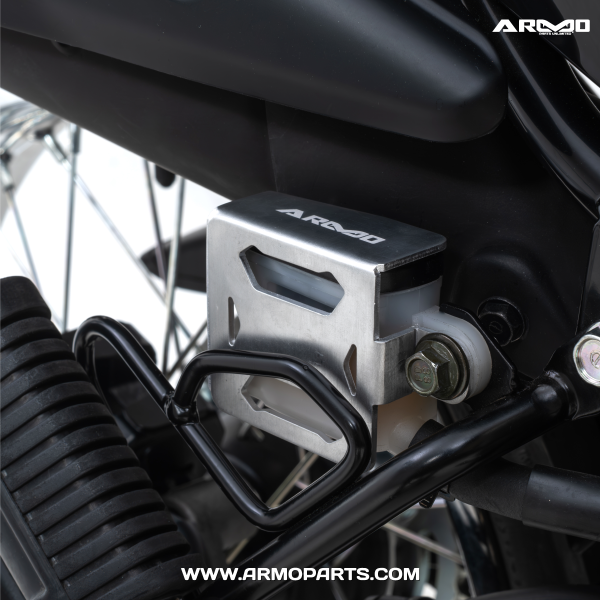 PROTECTOR DE LIQUIDOS DE FRENO DEL-TRA XR 150 / XR 150 L 2.0 - Imagen 2
