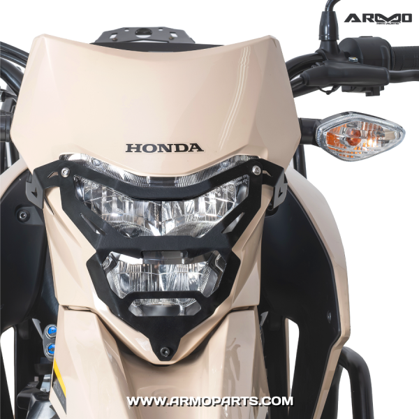 PROTECTOR DE FAROLA XR 190 L 2.0 - Imagen 2