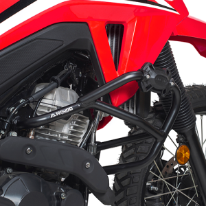 BARRA DE PROTECCIÓN XR TORNADO 300