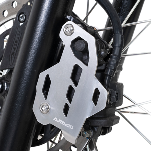 PROTECTOR DE MORDAZA Y ABS XR TORNADO 300